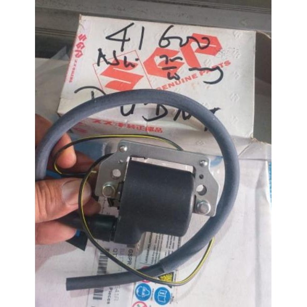 KOIL COIL PENGAPIAN A100 A100 A 100 PLATINA ORIGINAL SGP NOS