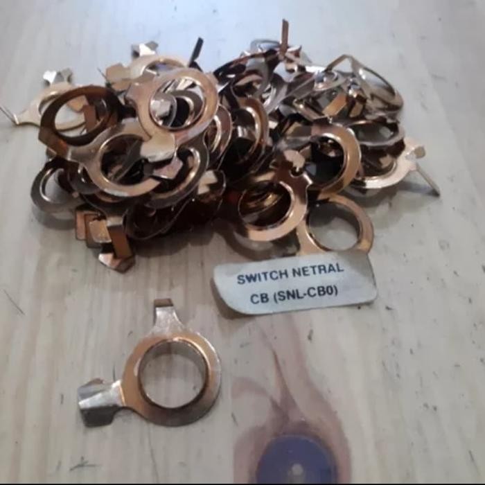 SWITCH NETRAL HONDA CB100 CB 100 NOS