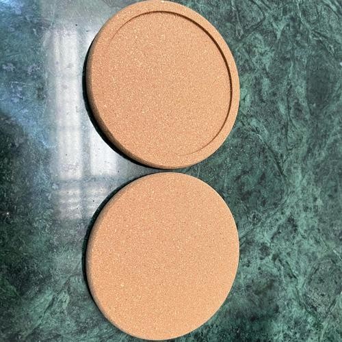 cork coaster alas gelas bahan gabus cork tatakan gelas kaca