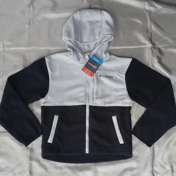 Columbia Kid Fleece Hoodie