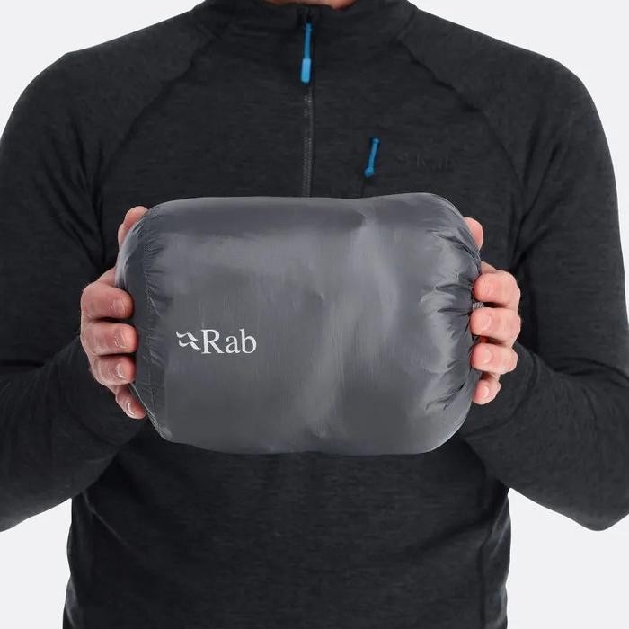 Pouch Multifungsi Stuff Sack Rab - Grey