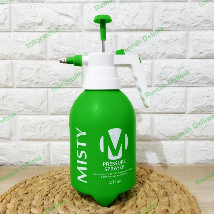 Semprotan tanaman 2 liter