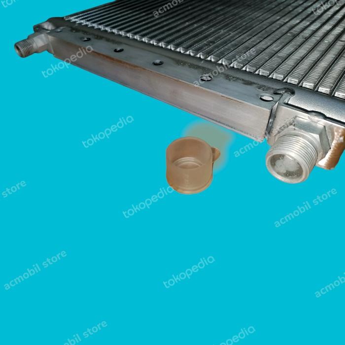 KONDENSOR MULTIFLOW 14X21 TEBAL 20 MM