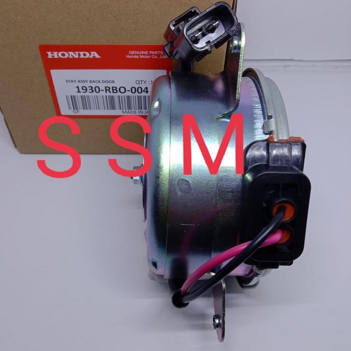 MOTOR FAN RADIATOR HONDA JAZZ RS BRIO MITSUBA