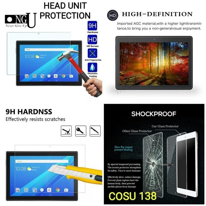 ANTI GORES HEAD UNIT HONDA MOBILIO