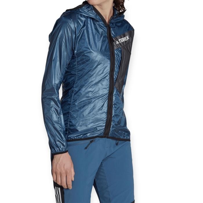 Jaket Adidas Terrex Windbreaker Vest Jacket