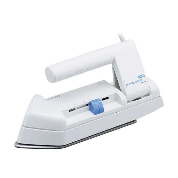 NEW PHILIPS Setrika Travel HD1301/38 HD1301 HD 1301 Garansi Resmi