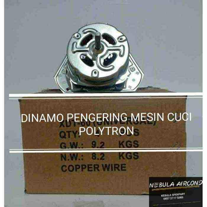 DINAMO PENGERING MESIN CUCI POLYTRON