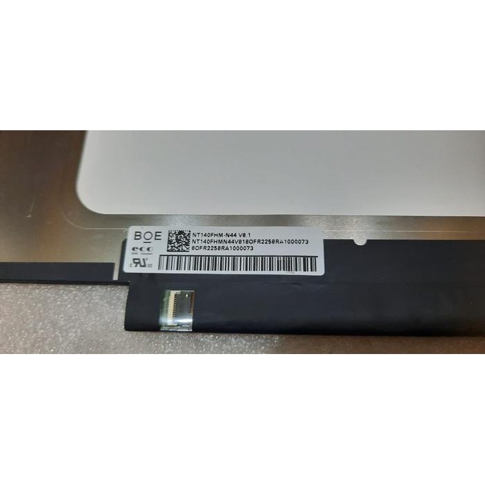 LED LAPTOP 14 INCH SLIM 30 PIN SMALL FRAME FHD 1920X1080