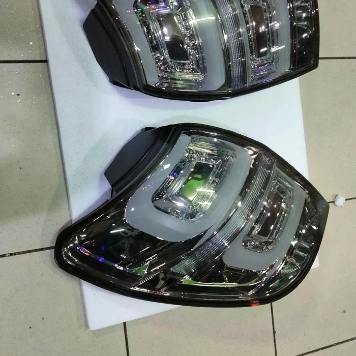 stoplamp captiva 2008-2015 smoke