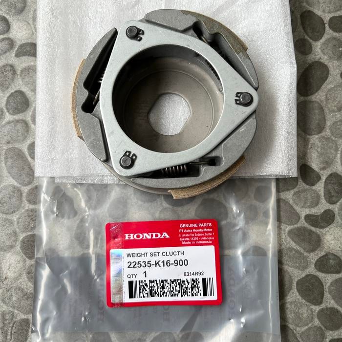 Kampas Ganda Beat Esp K16