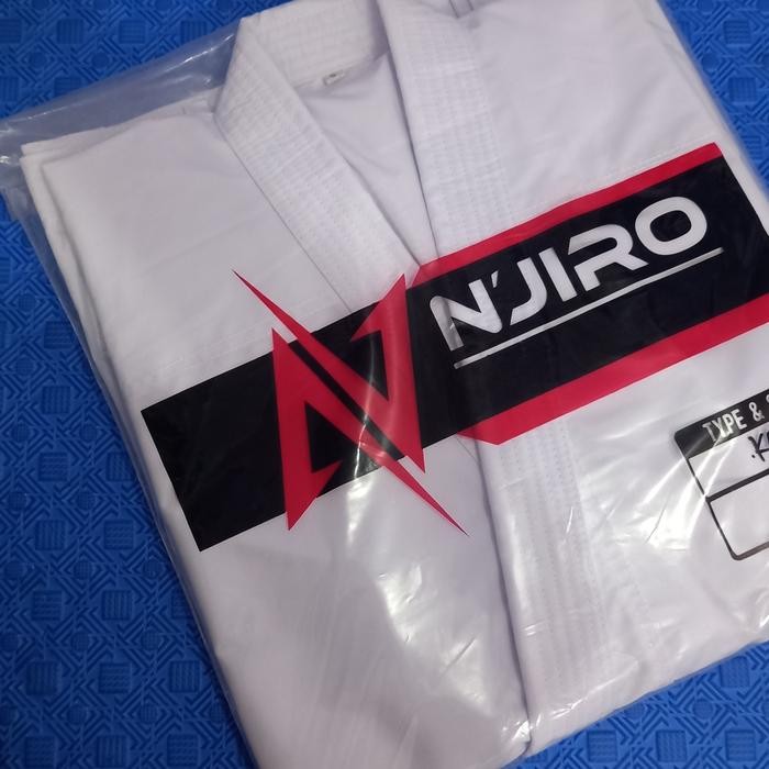 karate Gi kata custom