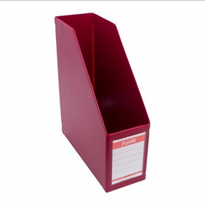

Jual Rugi! Boxfile Bantex Maroon