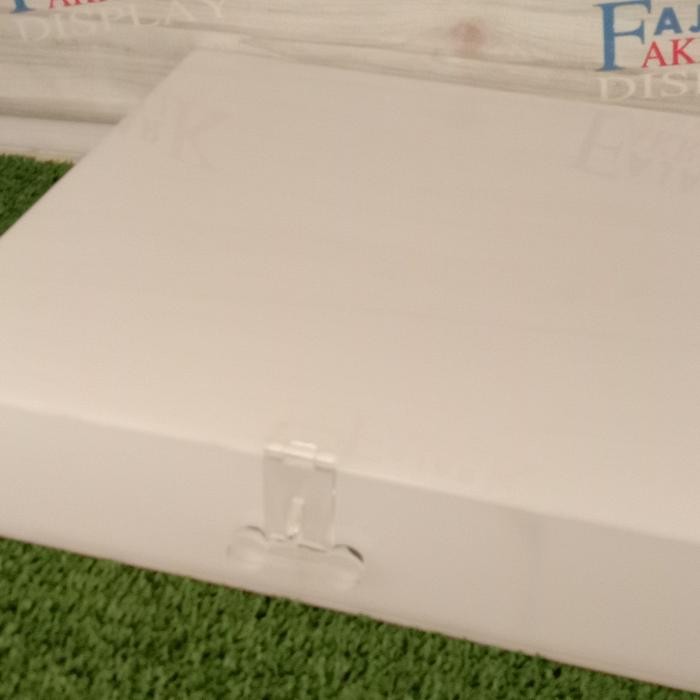 

Terlaris! Kotak Uang Kasir Acrylik