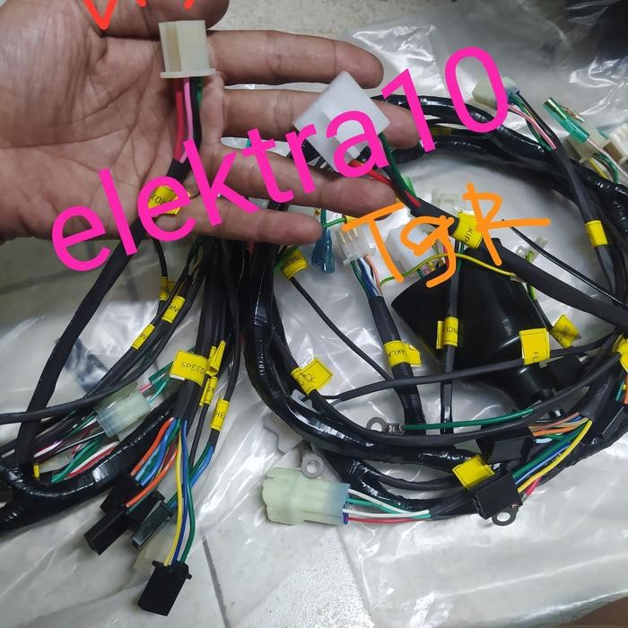 Khusus Grab Kabel Body Nsr R 150 R150