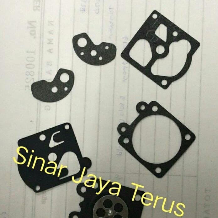 Carburetor Kit TU 26 / Membran Karburator TU 26