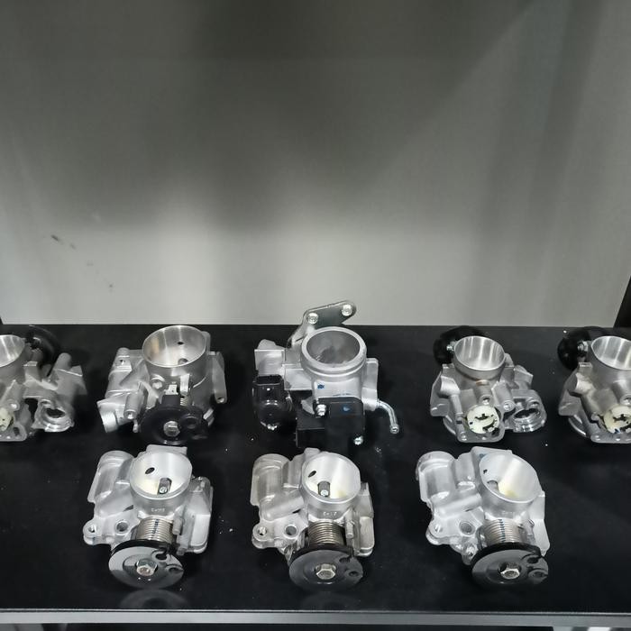 Throttle Body (TB) reamer 31mm Nmax Aerox Lexi Allnew