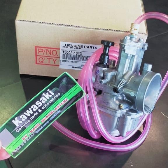 karburator kx85 kx 85 original Made in japan