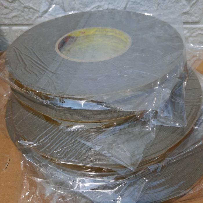 

3M Double Foam Tape .8mm x 25m.