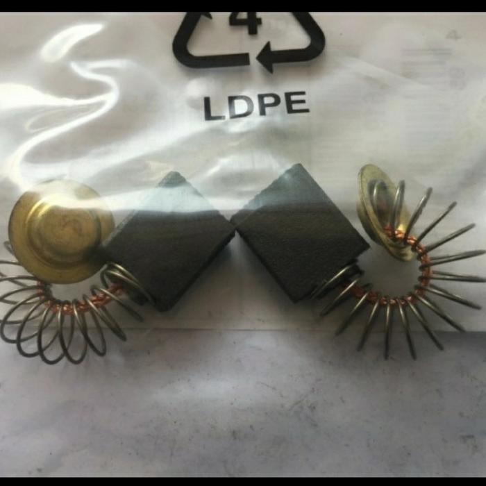 carbon brush bosch GKS7000 cb GKS 7000 arang sepul bosch gks 7000