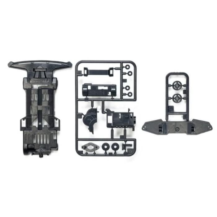TAMIYA 95659 MINI 4WD REINFORCED SUPER 1 CHASIS