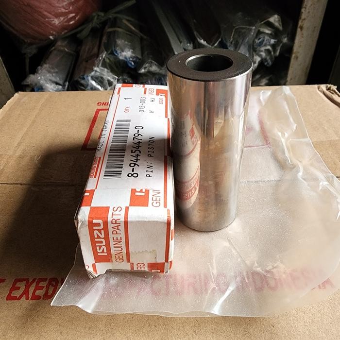 PIN PISTON PEN SEHER ISUZU PANTHER 2.5 DAN TRAGA ORIGINAL GENUINE PART