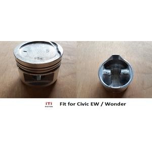 PISTON (SEHER) HONDA CIVIC EW (WONDER)