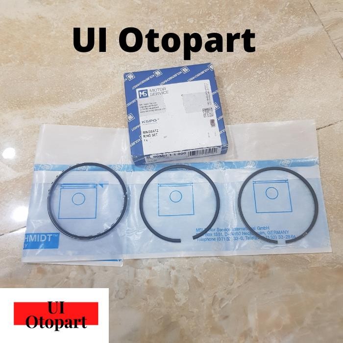 RING PISTON KIT VOLVO 850, ROYAL 960, S80 PER PISTON