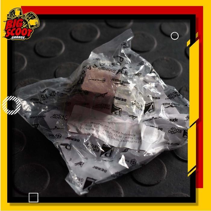 Relay coklat / Relay Stater Vespa Vespa Sprint / Primavera / LX / S 3V