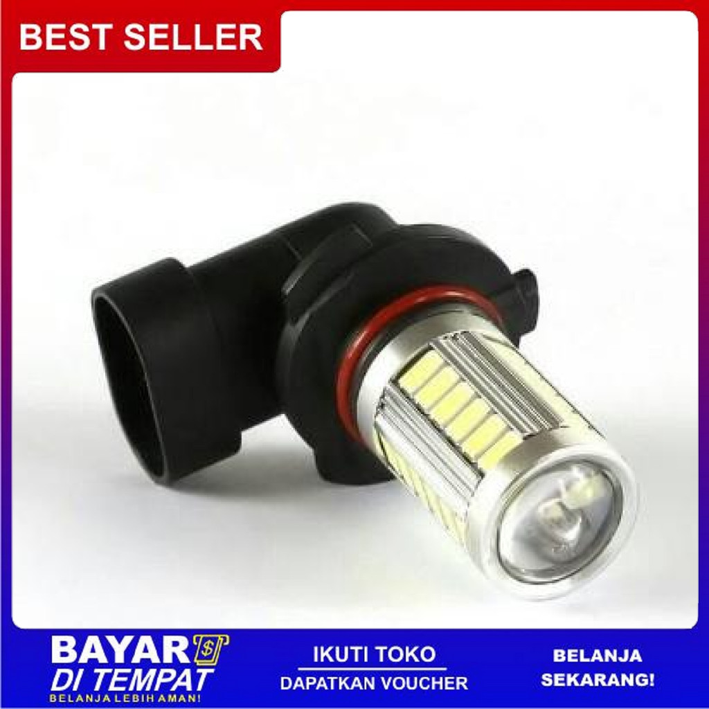 FREE ONGKIR LED FOGLAMP INNOVA 2011 2012 2013 2014 2015 (HARGA SEPASANG) CAR BISA COD