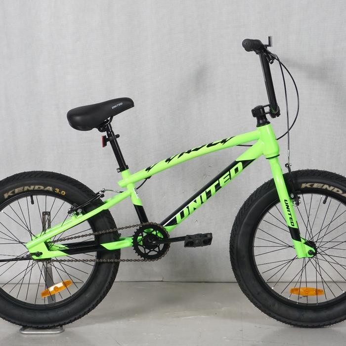 Sepeda Bmx 20 Inch United Dbased