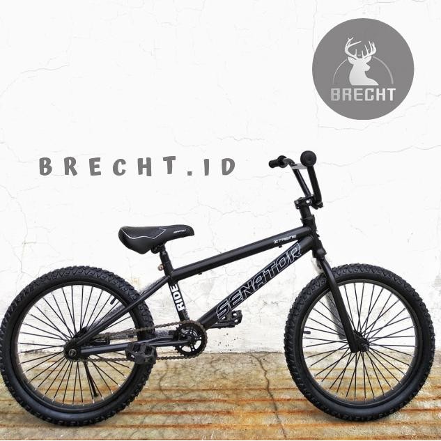 Sepeda Bmx Senator Xtreme Coaster Brake Torpedo 20Inch