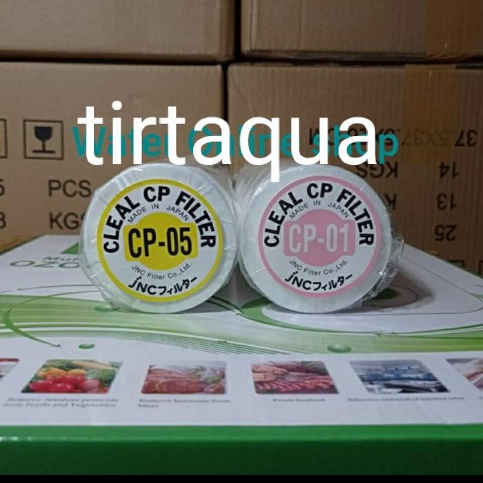 SEDIMENT FILTER 20" CP JAPAN