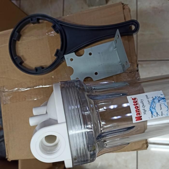 HOUSING CATRIDGE FILTER 20 INCH / HOUSING FILTER 20 INC