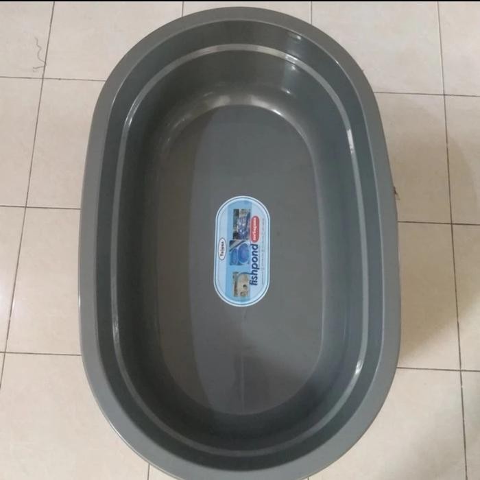 Bak Mandi Besar / Kolam Ikan , Kura / Fishpond Taiwan Oval Xxl
