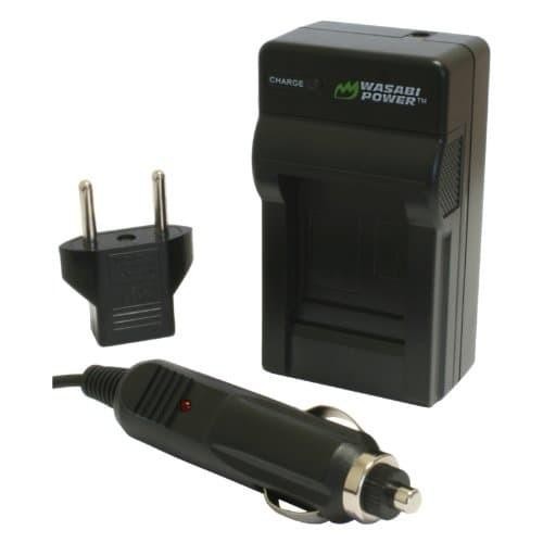 Wasabi Power for Canon NB-10L NB10L Battery Charger Baterai (TERBAIK) (TERBARU) (TERMURAH)