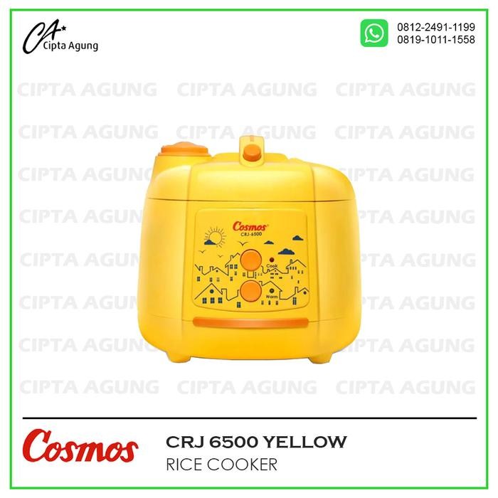 Cosmos Rice Cooker Harmond Crj-6500R / Crj 6500