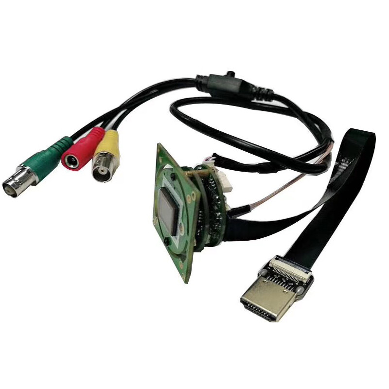 HDMI SDI 3G-SDI Video Endoscope Camera Module Eye Endoscope ENT