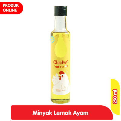 

Grouu Minyak Lemak Ayam Botol 250 ml