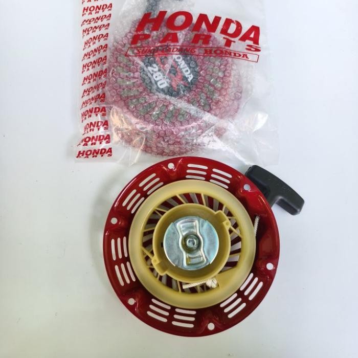 (Allthebest) Recoil Starter Gx160 Gx200 Gx220 Honda Alkon Genset