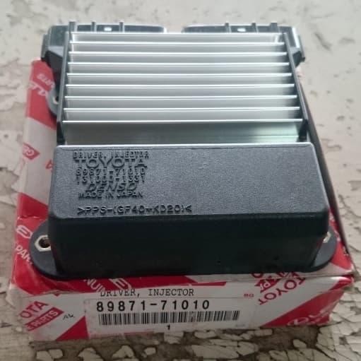 Berkualitas Driver Injector Innova Fortuner Hilux Diesel 89871-71010