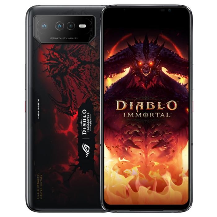 Spesial Original Asus Aeroactive Cooler Rog Phone 7 6 Fan Kipas Aero Active