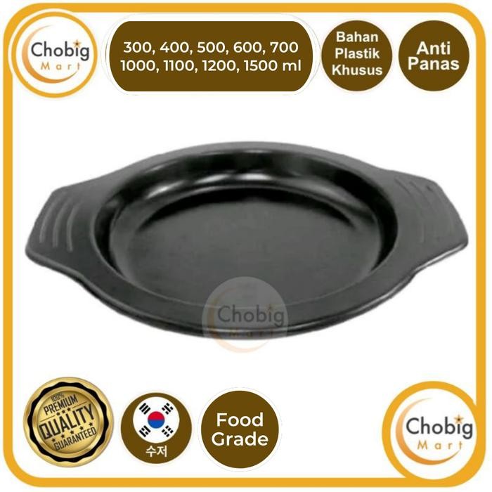 Alas Tatakan Panci Keramik Korea Ttukbaegi *