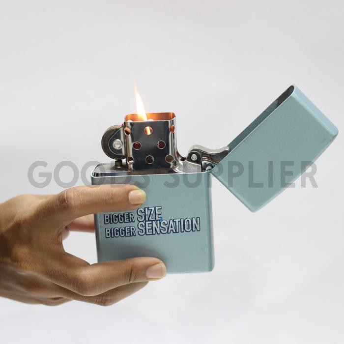 BIG LIGHTER / LIGHTER /KOREK API BESAR /MERCHANDISE UNIK SI *