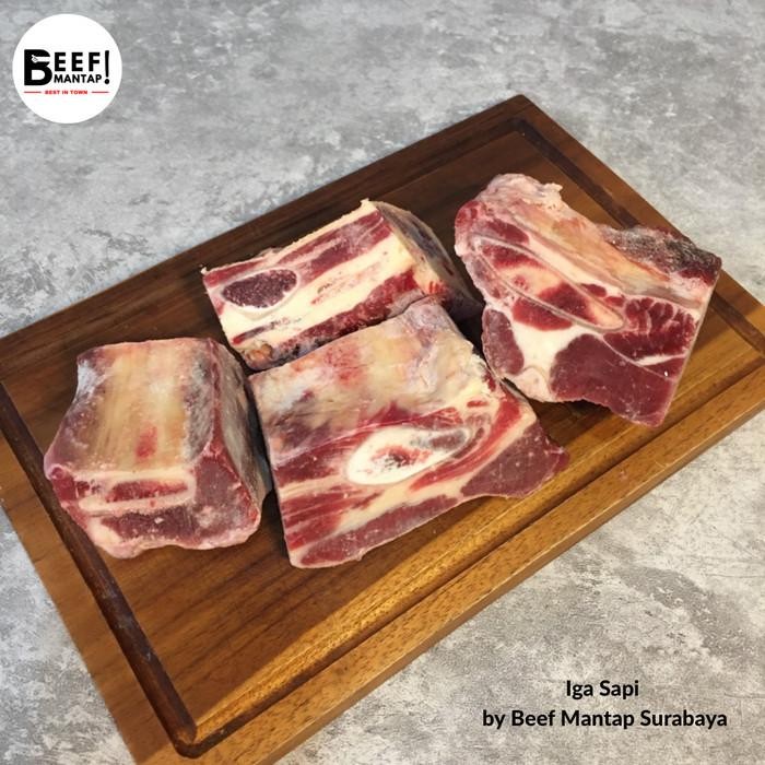 

(Allthebest) Iga sapi / iga / iga sapi 500gr