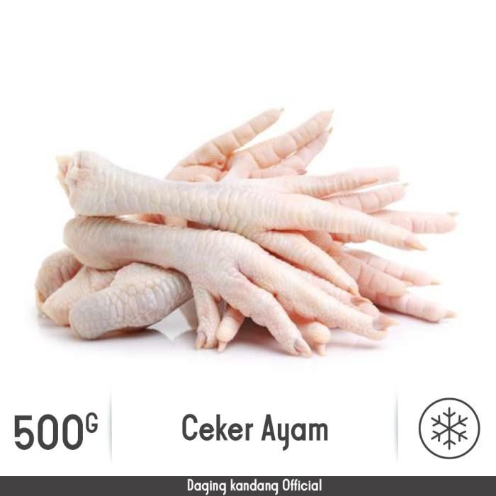 

(Allthebest) CEKER AYAM DAGING KANDANG
