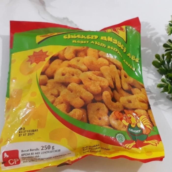 

(Allthebest) CHAMP Nugget ABC 250 gr
