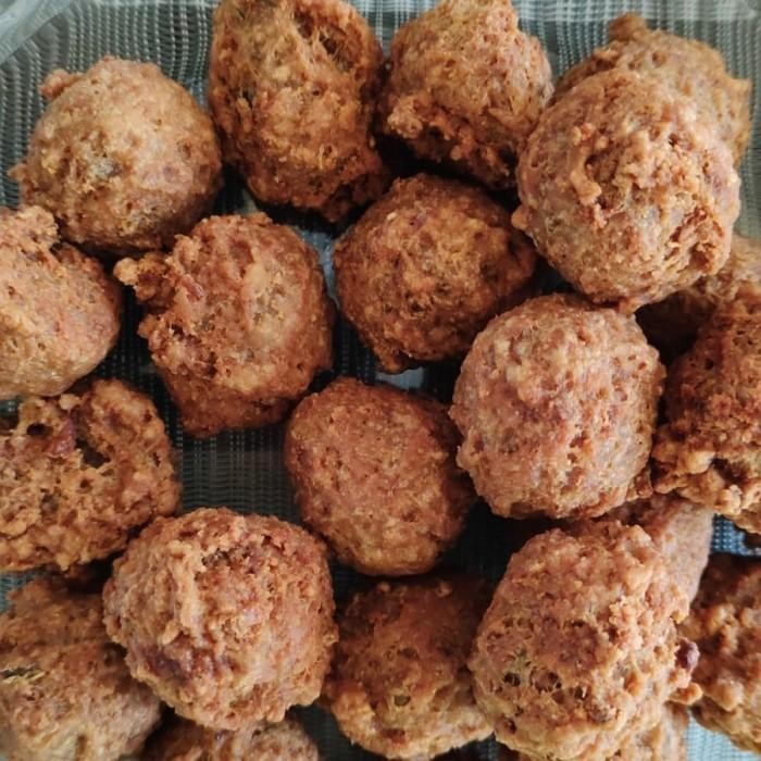 

(Allthebest) Baso Goreng Sapi Halal Bakwan Frozen Sehat Enak Bakso NO MSG