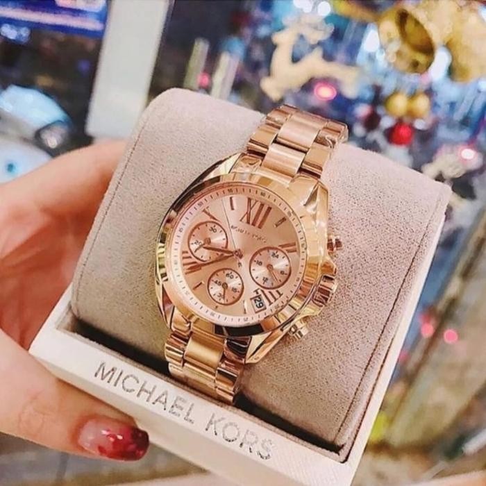 ASLI Jam Tangan Wanita MK5799 MK 5799 READY STOCK