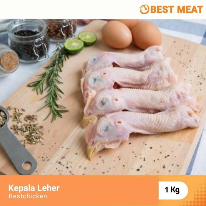 

(Allthebest) Kepala Leher Best Chicken 1 kg